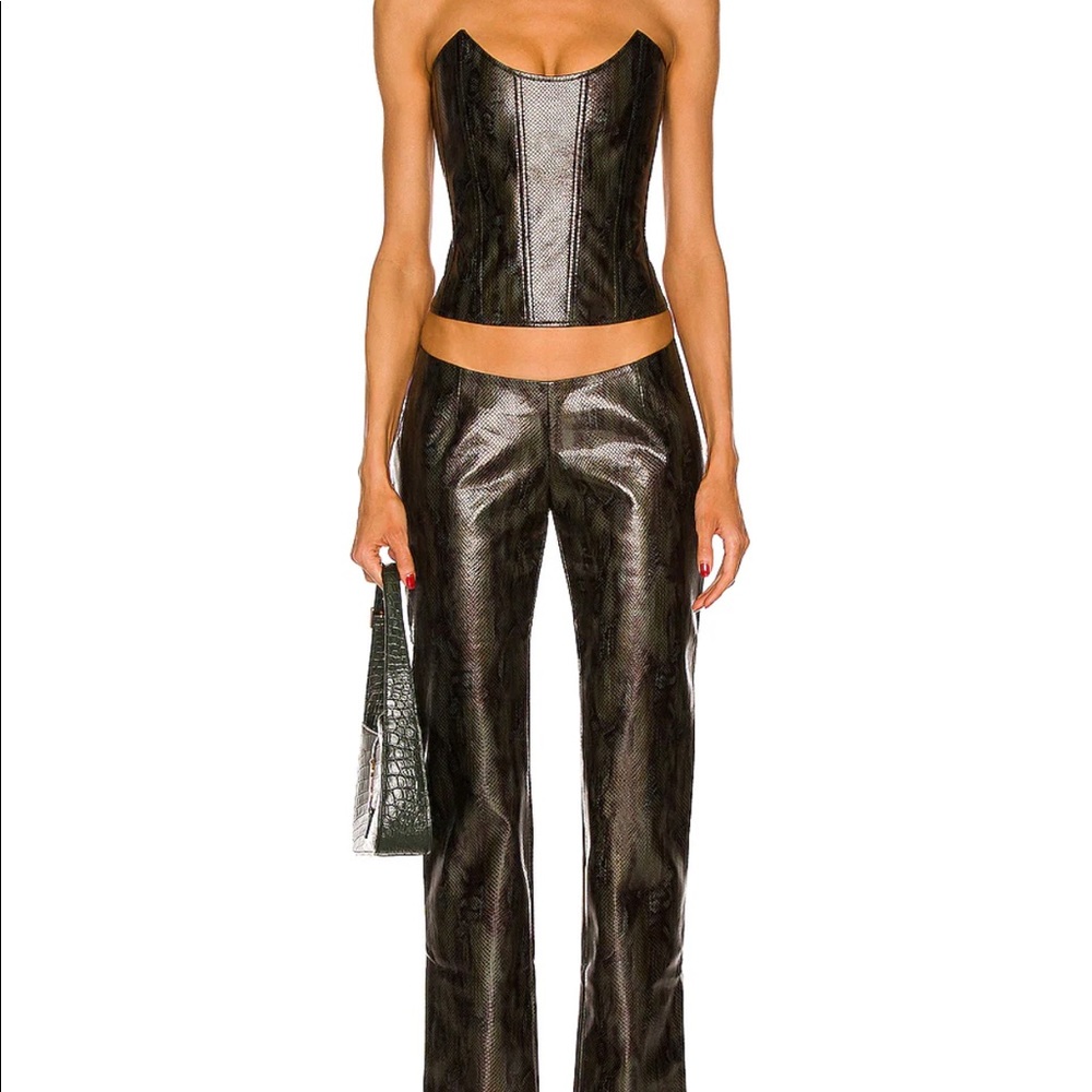 Miaou Rex Pant (Retail $395 + Tax)